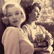 Fake photo of Marilyn Monroe and Elizabeth Taylor that has gone viral (Twitter/Tumblr)
